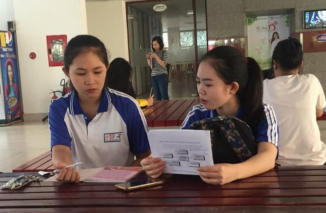 Kỳ thi đánh giá năng lực trường ĐH Sư phạm TP. HCM có gì đặc biệt? ảnh 1