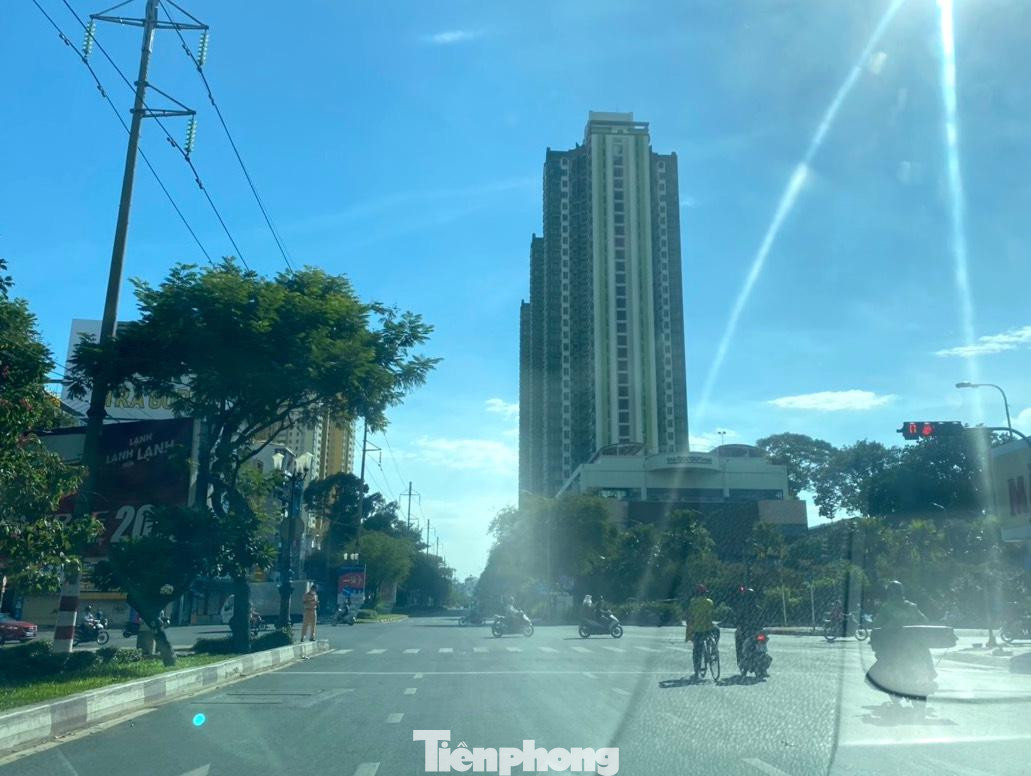 Có vị trí đắc địa tại quận 5, TPHCM, đây được xem là chung cư cao cấp đầu tiên tại TPHCM.