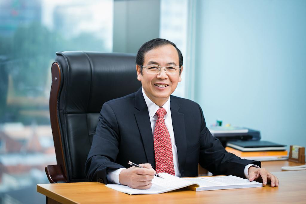 TS. Đỗ Mạnh Cường, Chủ tịch Hội đồng trường ĐH Quốc tế Hồng Bàng, Viện trưởng Viện Khoa học giáo dục và Đào tạo giáo viên, trường ĐH Quốc tế Hồng Bàng.