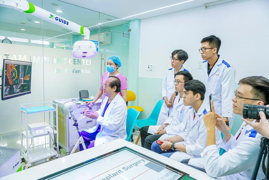 Trường ĐH Quốc tế Hồng Bàng công bố điểm chuẩn trúng tuyển năm 2021.