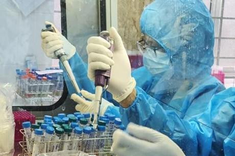 Vũng Tàu xét nghiệm COVID-19 tất cả thí sinh dự thi tốt nghiệp THPT. Vũng Tàu xét nghiệm COVID-19 tất cả thí sinh dự thi tốt nghiệp THPT.