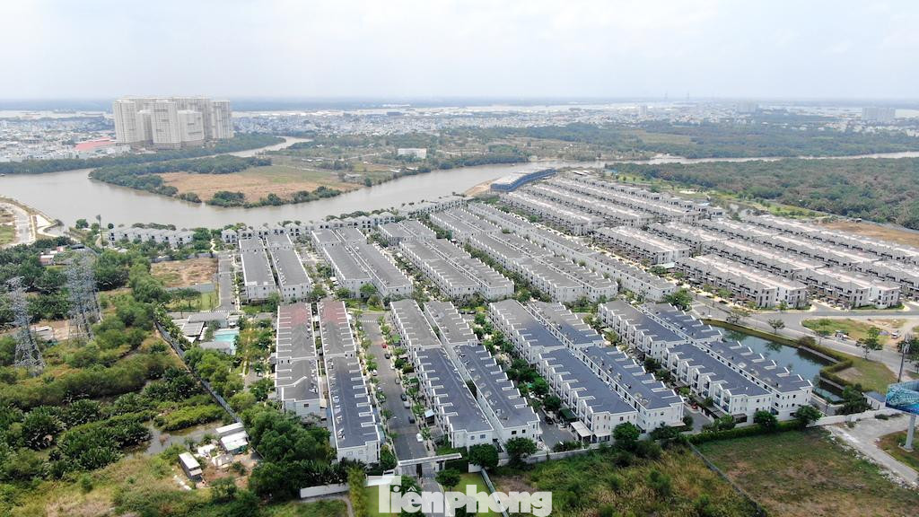 Nhiều dự án nhà ở tại TPHCM làm sai hồ sơ vẫn được thông qua.