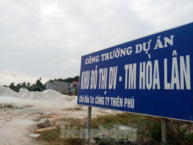 Viện Kiểm sát nhân dân cấp cao tại TPHCM cho rằng Tòa án cấp sơ thẩm không làm rõ những vi phạm nghiêm trọng của Agribank Chợ Lớn, Công ty Nam Sài Gòn trong khi đấu giá Khu dân cư Hòa Lân.