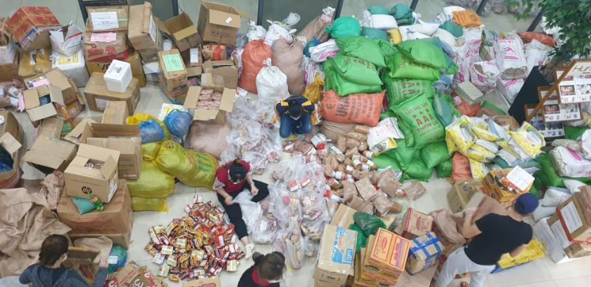 Do dịch bệnh nên mọi kế hoạch thay đổi. Đối với Quốc Anh thì đây là Mùa Hè Xanh đầu tiên và cũng vô cùng đặc biệt.