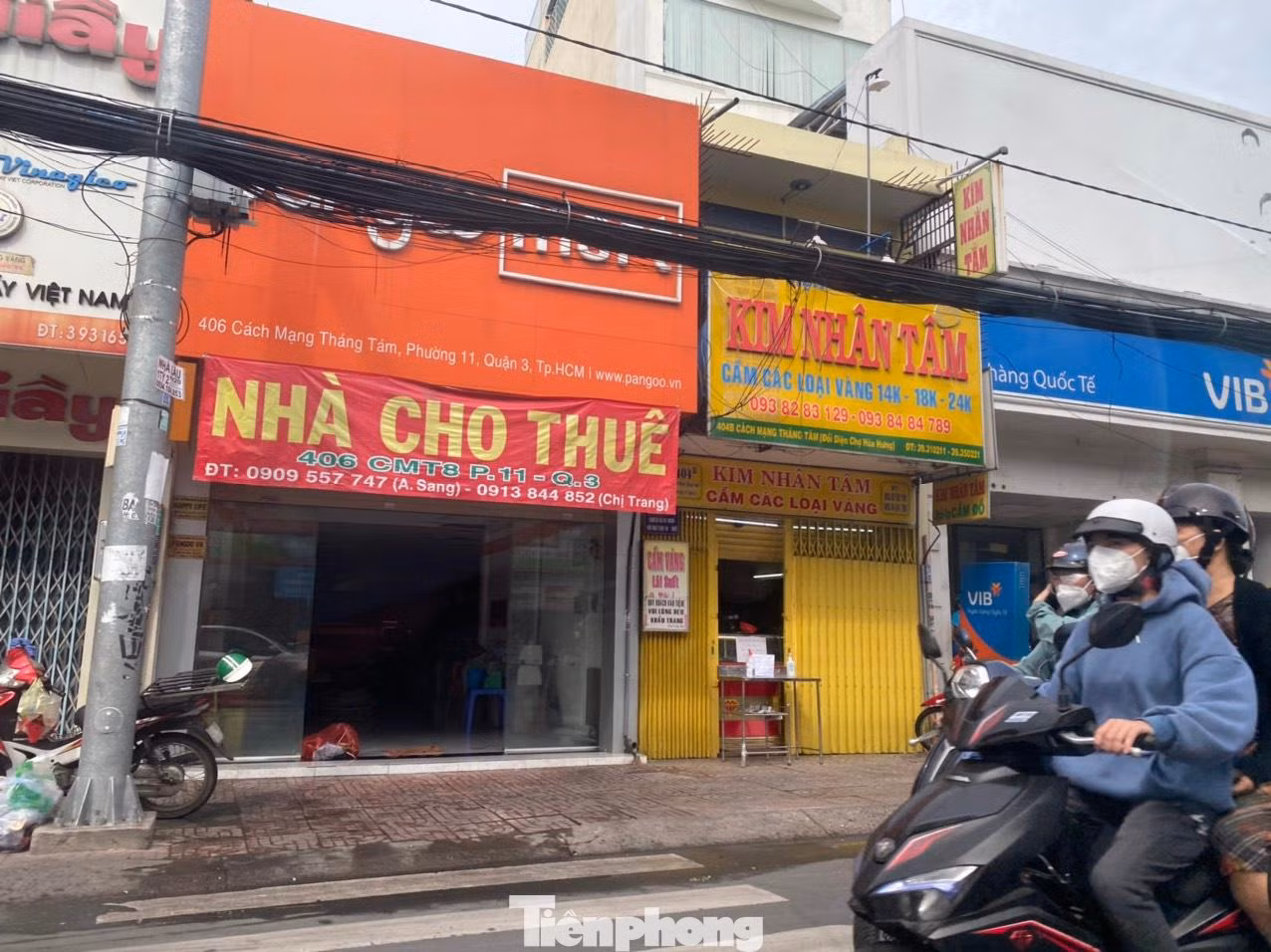 Do kinh doanh còn chậm, thu không đủ bù giá thuê nhà nên nhiều người còn tâm lý e ngại.
