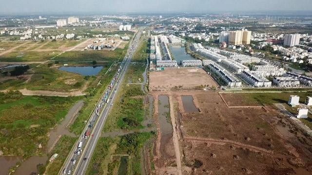 Các dự án bị hủy kế hoạch sử dụng đất là do quá thời hạn quy định nhưng chủ đầu tư chưa triển khai.