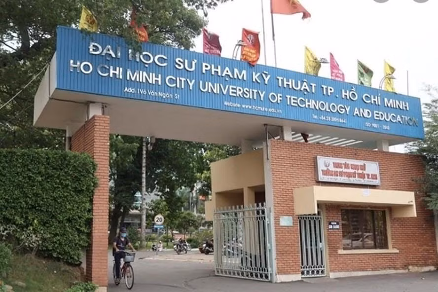 Trường ĐH Sư phạm Kỹ thuật TP. HCM: Cấp bù học phí sai hơn chục tỷ đồng.