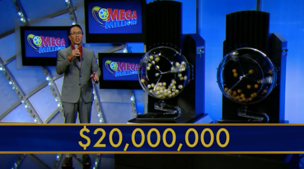 Một số thông tin thú vị về vé số Mega Millions.