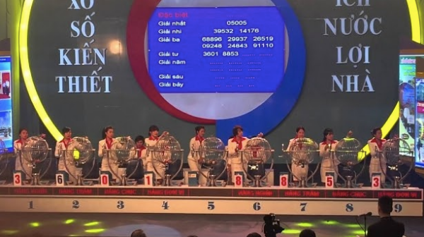 XSMB quyết định quay trở lại với cơ chế liên kết phát hành trước đó.