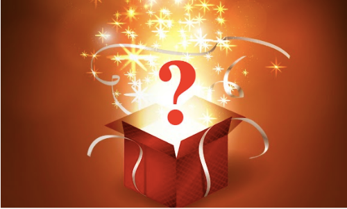 Vận may có thể đến bất cứ khi nào mà không hẹn trước.