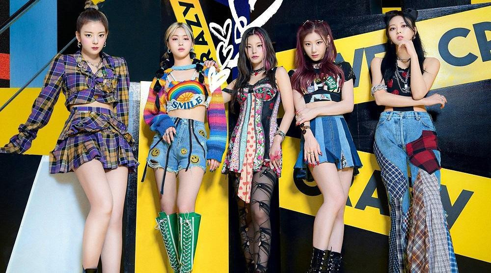 Nhóm nhạc nữ nhà JYP ITZY có 13 phiếu bầu, đứng hạng 9. Nhóm nhạc nữ nhà JYP ITZY có 13 phiếu bầu, đứng hạng 9.