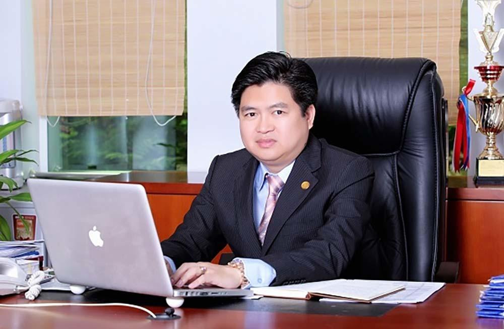 Nguyễn Vũ Bảo Hoàng - Tổng giám đốc Thuduc House được xác định là một mắt xích quan trong trong đường dây tội phạm kinh tế quy mô lớn.