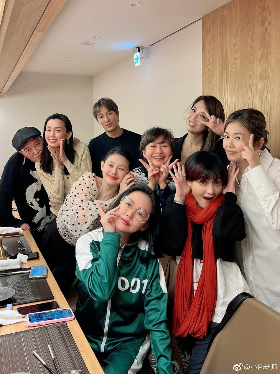 Từ Hy Viên lần đầu lộ diện sau khi xác nhận ly hôn chồng kém tuổi. Từ Hy Viên lần đầu lộ diện sau khi xác nhận ly hôn chồng kém tuổi.