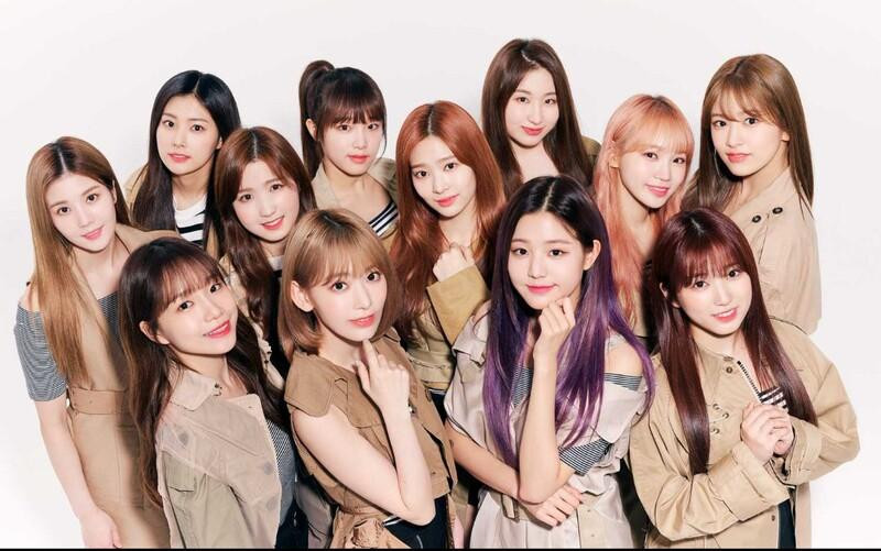 Dù đã tan rã, IZ * ONE vẫn có được tình cảm đặc biệt từ các binh sĩ Hàn Quốc. Nhóm nhạc dự án có 25 phiếu bầu, xếp hạng 6. Dù đã tan rã, IZ * ONE vẫn có được tình cảm đặc biệt từ các binh sĩ Hàn Quốc. Nhóm nhạc dự án có 25 phiếu bầu, xếp hạng 6.