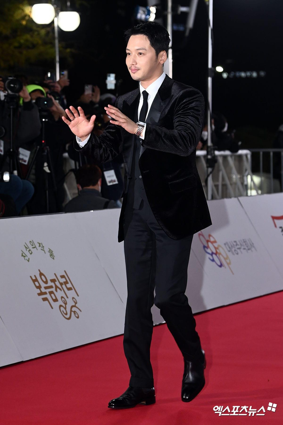 Nam diễn viên "Quý ngài ánh dương" Byun Yo Han Nam diễn viên "Quý ngài ánh dương" Byun Yo Han