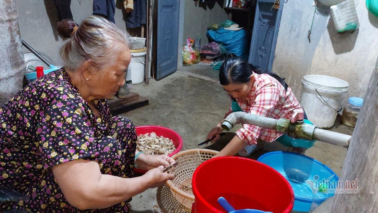 Nấm ở huyện Đồng Xuân mọc ở vùng đất sạn cốm, cây nấm ốm hơn nhưng ngọt nước