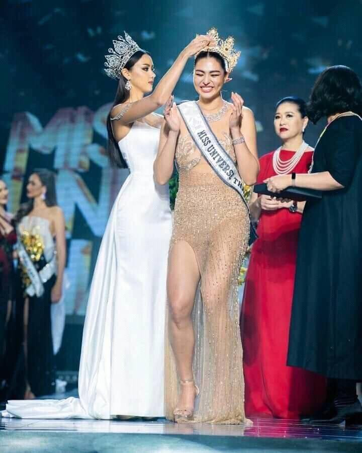 Từ thời điểm đăng quang, Anchilee liên tục gây tranh cãi.