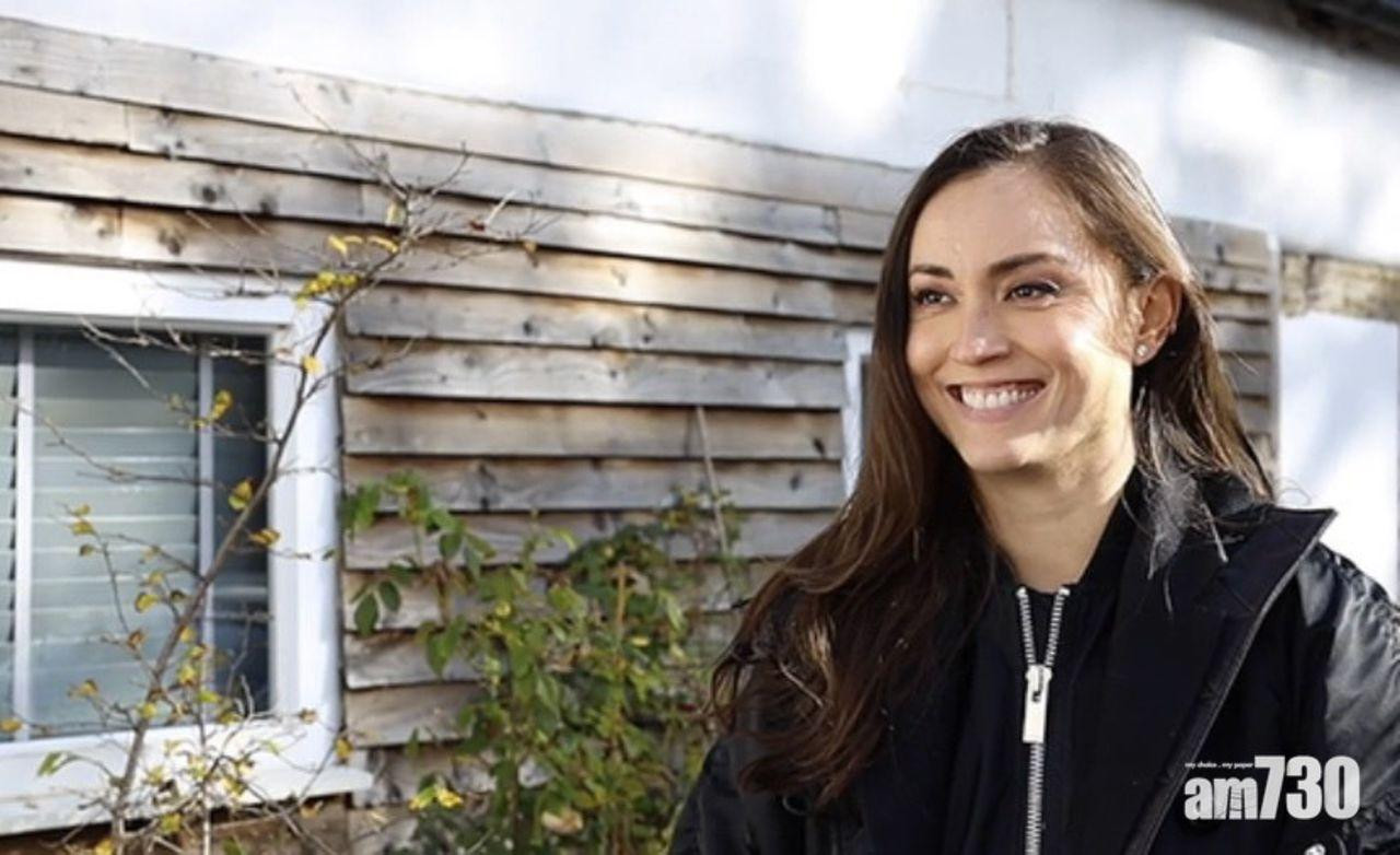 Liêu Bích Huệ không còn kiều diễm như ngày xưa, nhưng có cuộc sống giàu sang, yên bình bên các con.