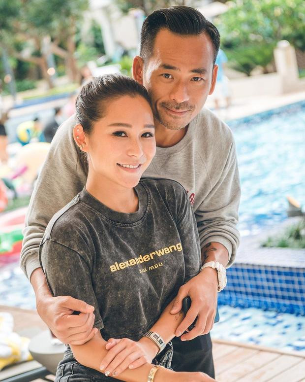 Sau tất cả, Châu Trác Hoa lại trở về bên &quot;bà cả&quot; Trần Tuệ Linh.