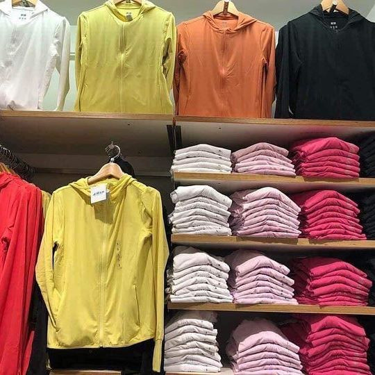 Dân Hà Nội chi tiền triệu sắm đồ ‘ninja đường phố’ chống nắng ảnh 1