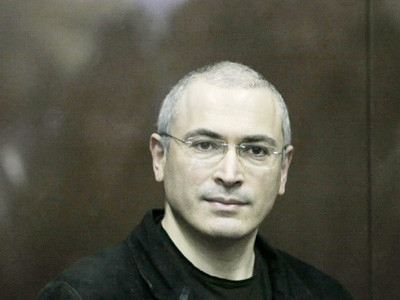 Mikhail Khodorkovsky
