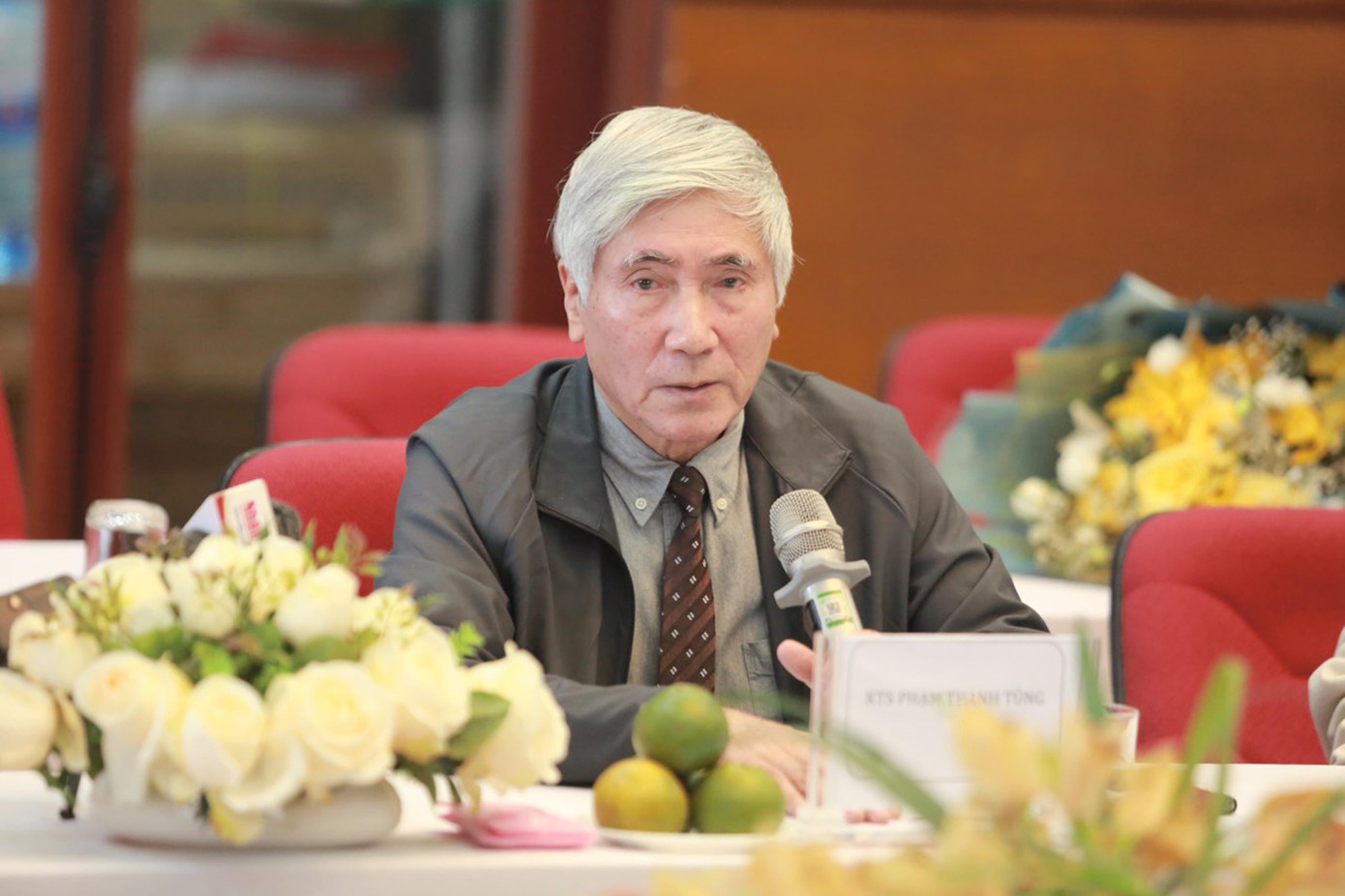 KTS Phạm Thanh Tùng