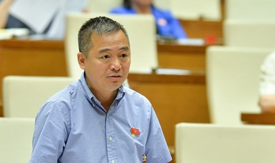 Trạm thu phí BOT T2, giá điện làm 'nóng' nghị trường Quốc hội ảnh 2