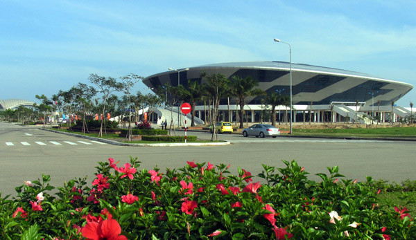 Cung thể thao Thiên Sơn