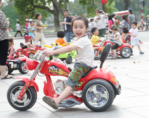 mô phỏng xe máy phân khối lớn