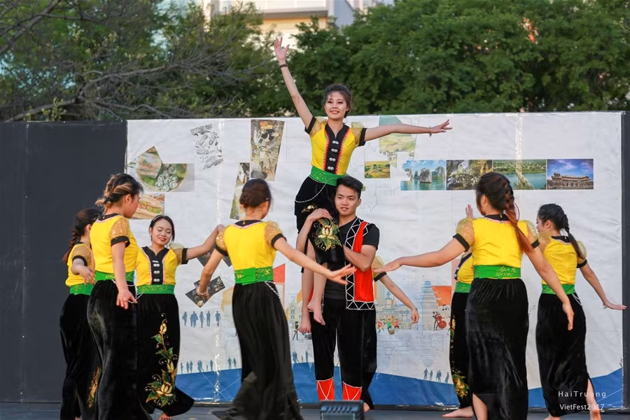 Sôi nổi Lễ hội Văn hoá Việt Nam Vietfest tại Úc ảnh 10