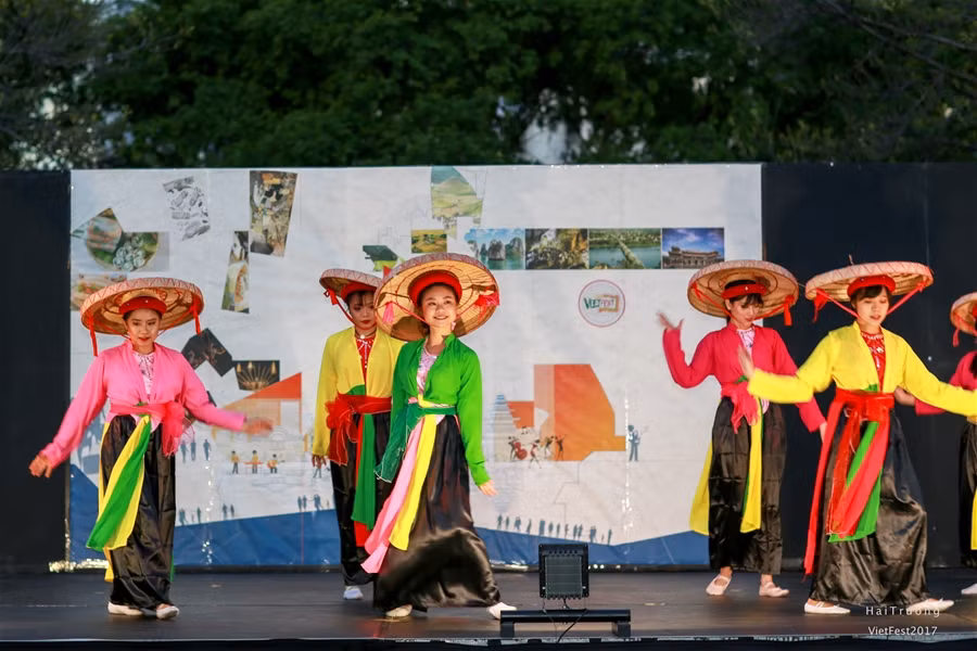 Sôi nổi Lễ hội Văn hoá Việt Nam Vietfest tại Úc ảnh 12