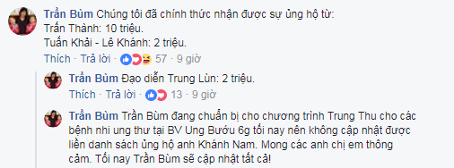 Danh hài Khánh Nam đã qua tình trạng nguy kịch ảnh 3