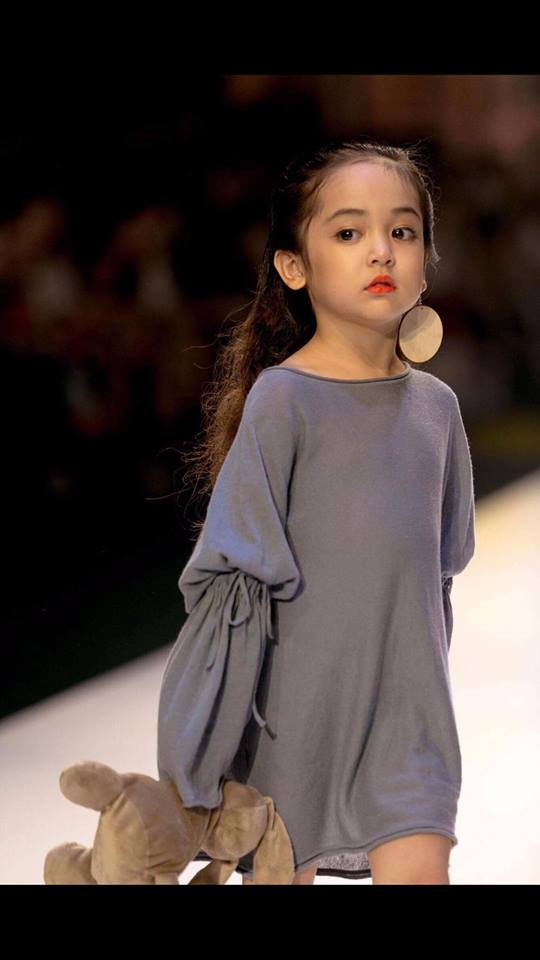 Diễn viên nhí ‘Ngược chiều nước mắt’ đẹp như thiên thần ảnh 7