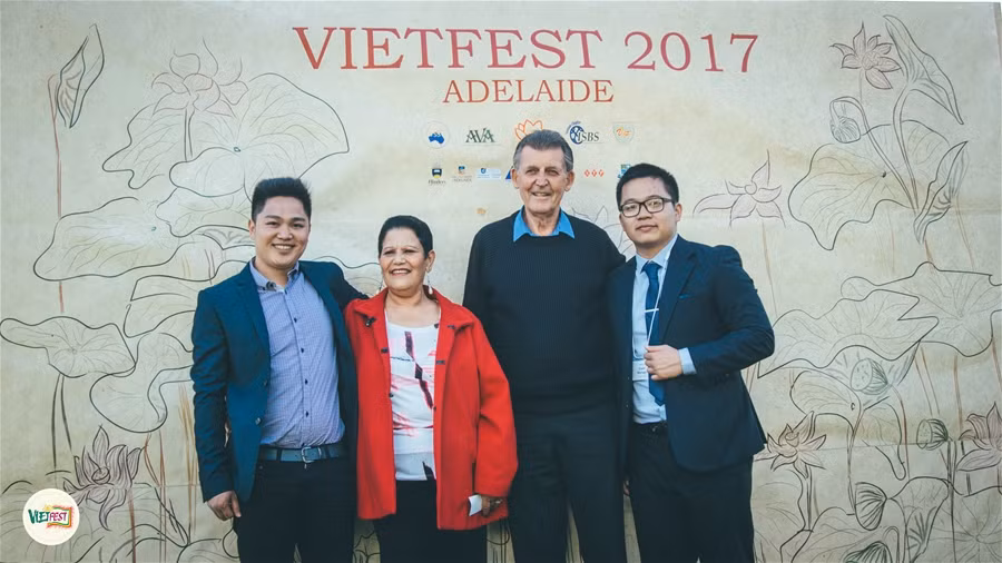 Sôi nổi Lễ hội Văn hoá Việt Nam Vietfest tại Úc ảnh 8