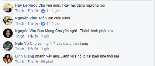 Danh hài Khánh Nam qua đời ảnh 6