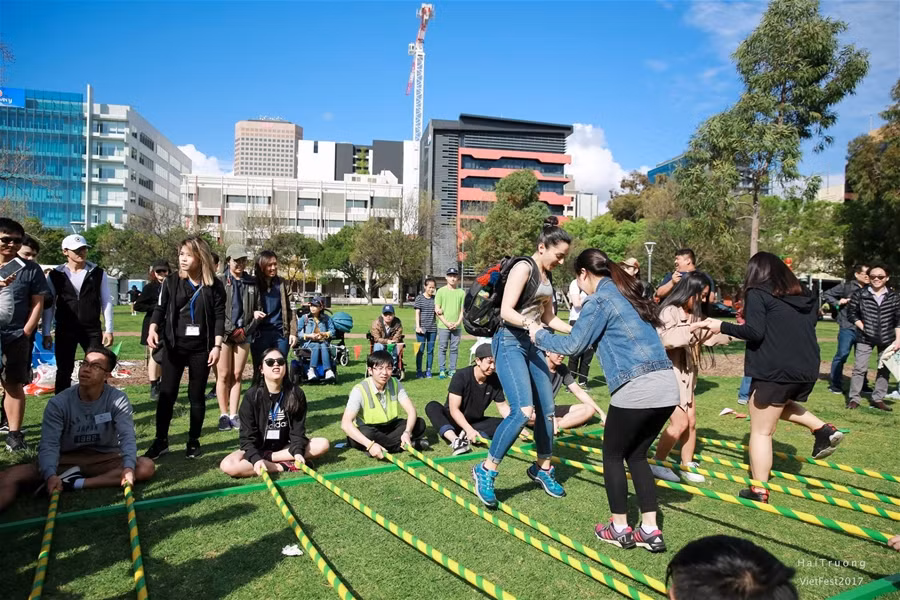 Sôi nổi Lễ hội Văn hoá Việt Nam Vietfest tại Úc ảnh 2