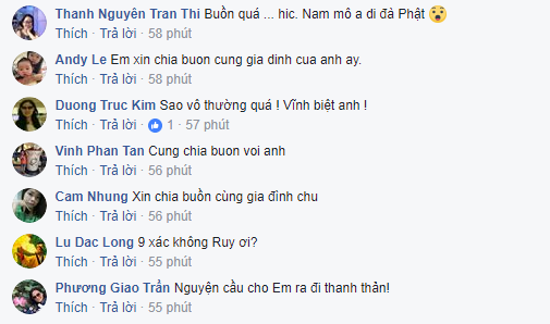 Danh hài Khánh Nam qua đời ảnh 7