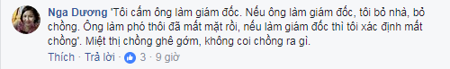 Vợ Xuân Bắc gây ‘bão’ khi phát ngôn ly hôn nếu chồng làm Giám đốc ảnh 2