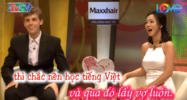 Cư dân mạng phát sốt với cặp vợ Việt - chồng Tây ‘siêu dễ thương’ ảnh 2