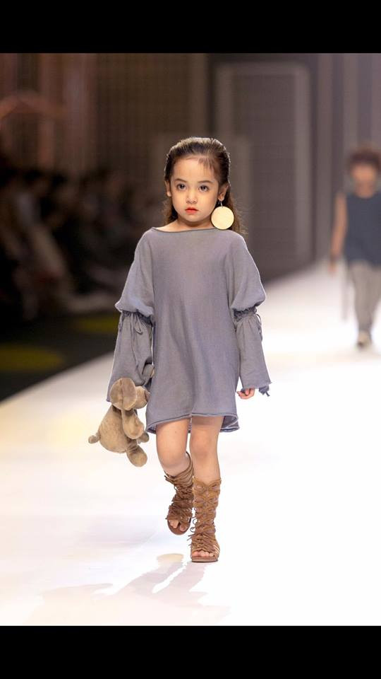 Diễn viên nhí ‘Ngược chiều nước mắt’ đẹp như thiên thần ảnh 6