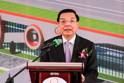 Xây nhà máy sản xuất động cơ máy bay ở khu công nghệ cao Hòa Lạc ảnh 1