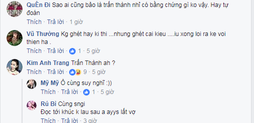 Rộ tin Trấn Thành từng là người yêu trong bóng tối của Đào Bá Lộc ảnh 1