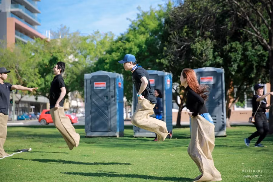 Sôi nổi Lễ hội Văn hoá Việt Nam Vietfest tại Úc ảnh 7