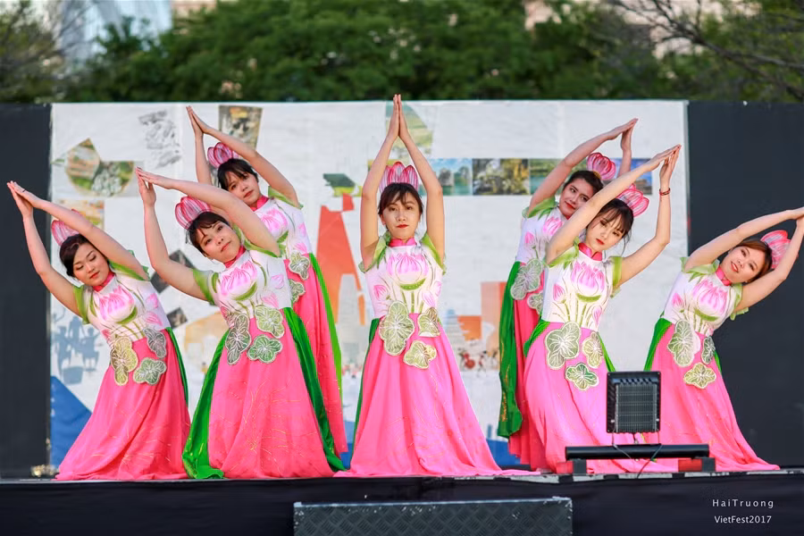 Sôi nổi Lễ hội Văn hoá Việt Nam Vietfest tại Úc ảnh 11