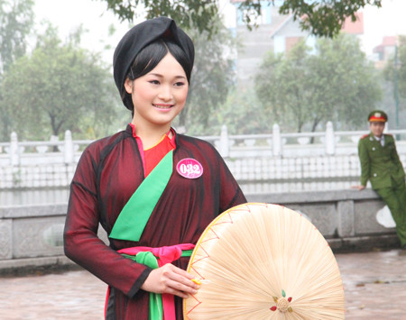 Cái đẹp không thể làm ngơ.