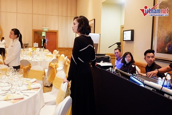 Ngô Thanh Vân quyên được gần 8 tỷ từ bức tượng thỉnh từ Nepal ảnh 3