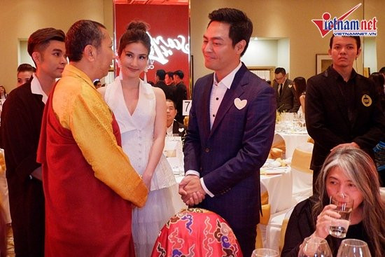 Ngô Thanh Vân quyên được gần 8 tỷ từ bức tượng thỉnh từ Nepal ảnh 10