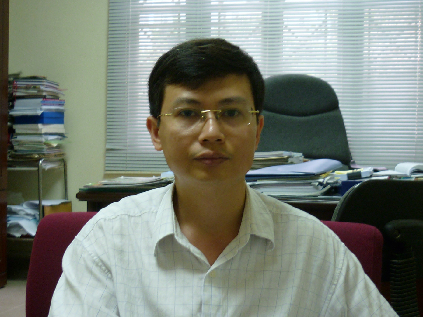 TS Nguyễn Văn Hiền