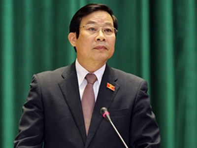 Bộ trưởng Bộ Thông tin và Truyền thông, ông Nguyễn Bắc Son