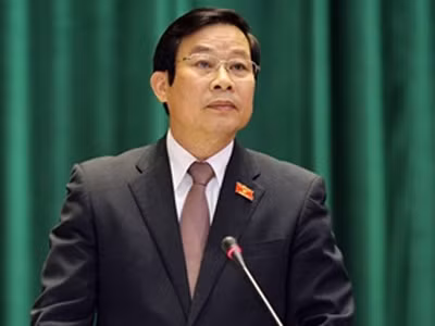 Bộ trưởng Bộ Thông tin và Truyền thông, ông Nguyễn Bắc Son